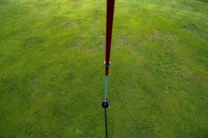 Golfclub St. Lorenz - Loch 4