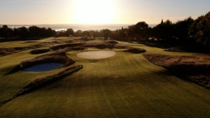 Golfclub St. Lorenz - 9-Loch-Kurzplatz