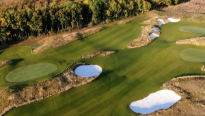 Golfclub St. Lorenz - 9-Loch-Kurzplatz