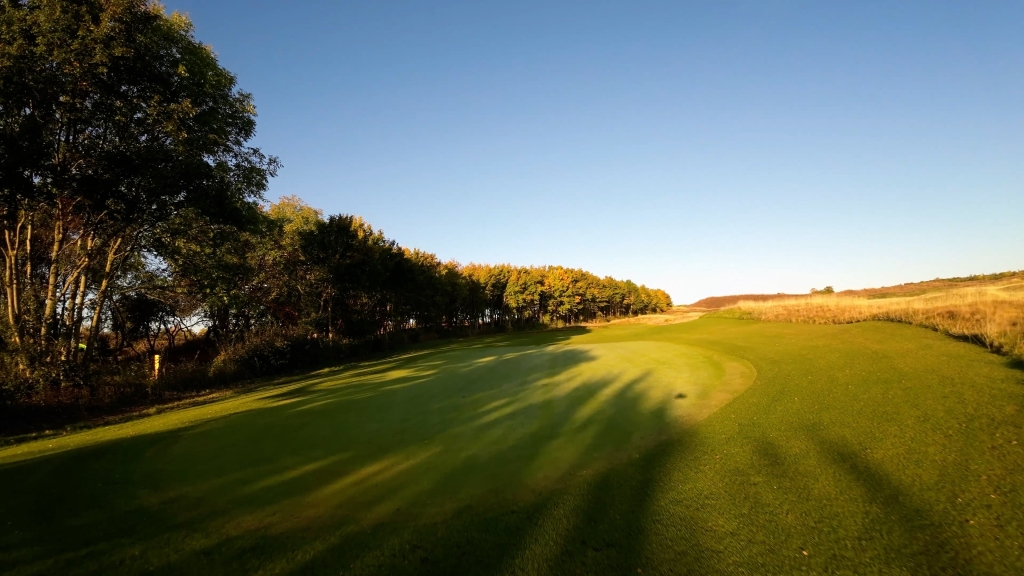 Golfclub St. Lorenz - 9-Loch-Kurzplatz