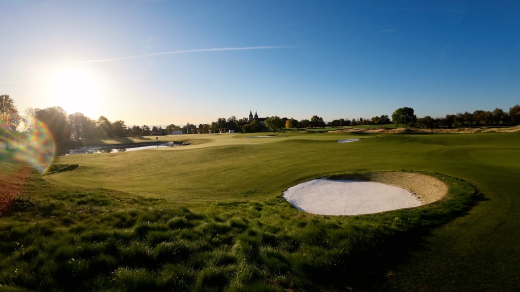 Golfclub St. Lorenz - 9-Loch-Kurzplatz