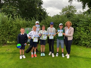 Golfclub St. Lorenz - Jugend