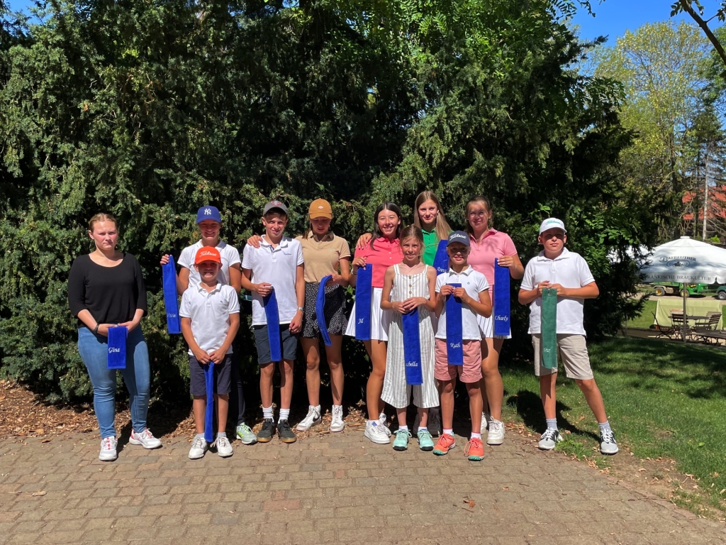 Golfclub St. Lorenz - Jugend