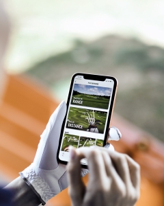 Golfclub St. Lorenz - Trackman