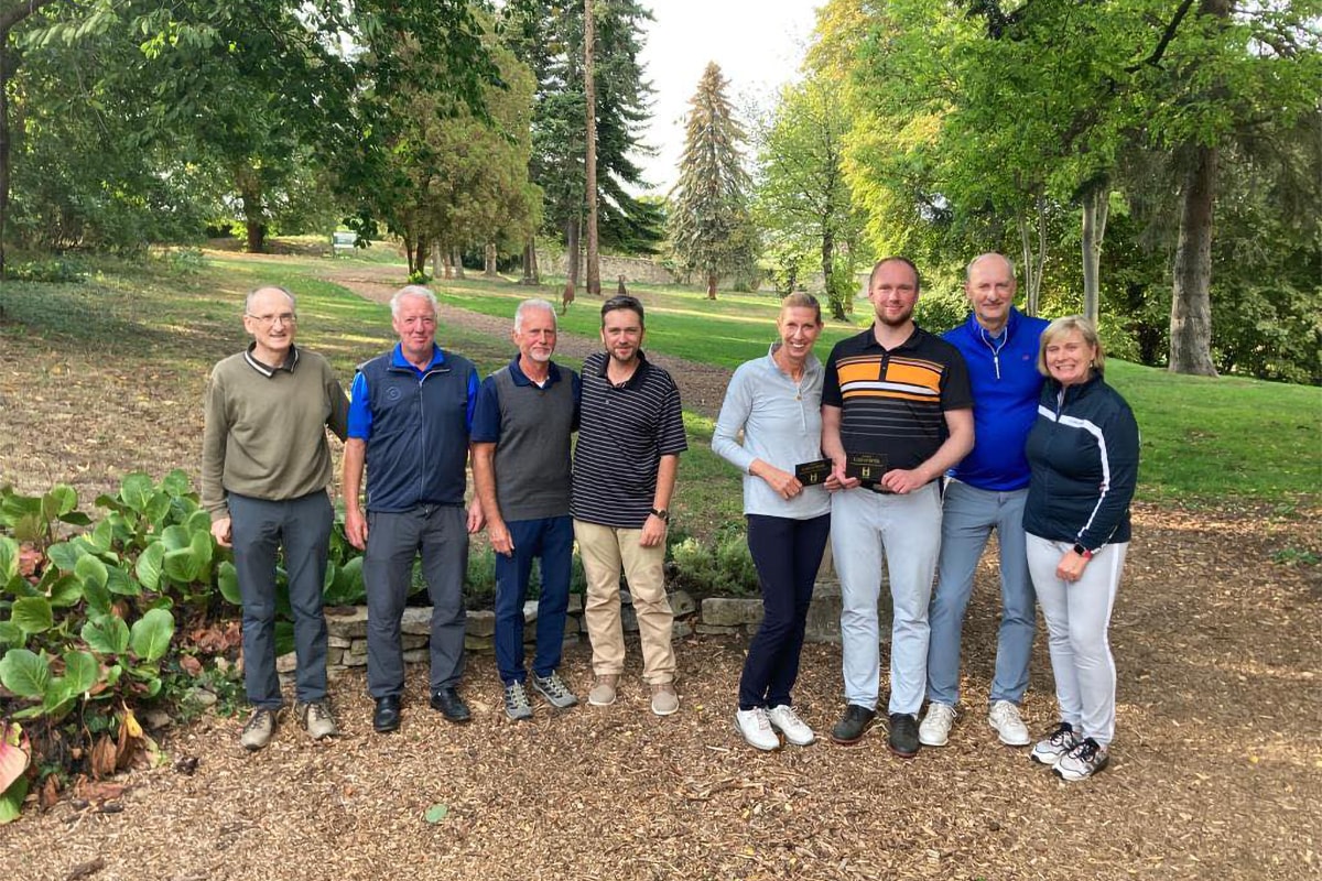 Golfclub St. Lorenz - 4er Clubmeisterschaften 2022