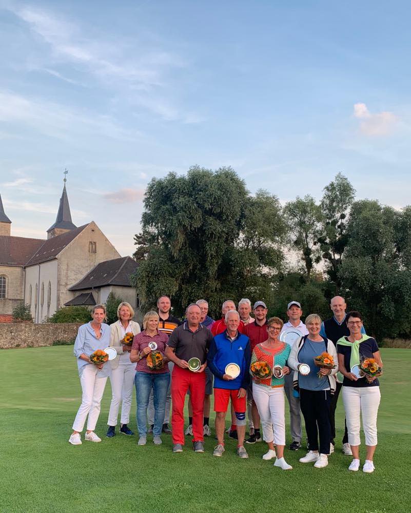 Golfclub St. Lorenz - Clubmeisterschaften 2022