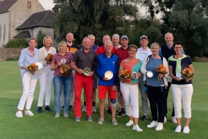 Golfclub St. Lorenz - Clubmeisterschaften 2022