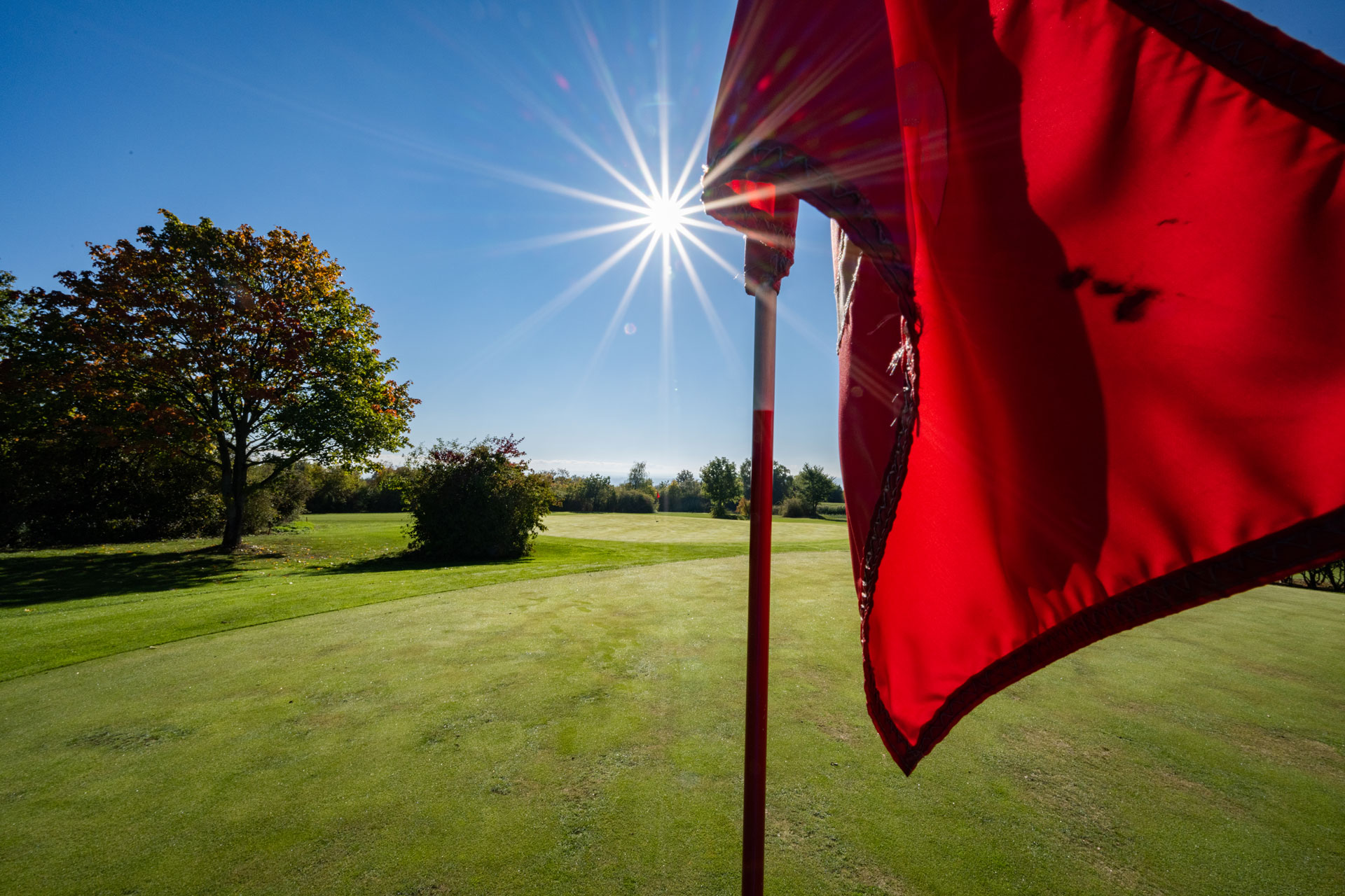 Golfclub St. Lorenz - Loch 5