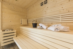 MV-Ferienhäuser am Fleesensee