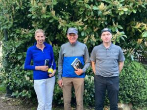 Sieger des Mercedes After-Work-Cups April 2023_Golfclub St. Lorenz